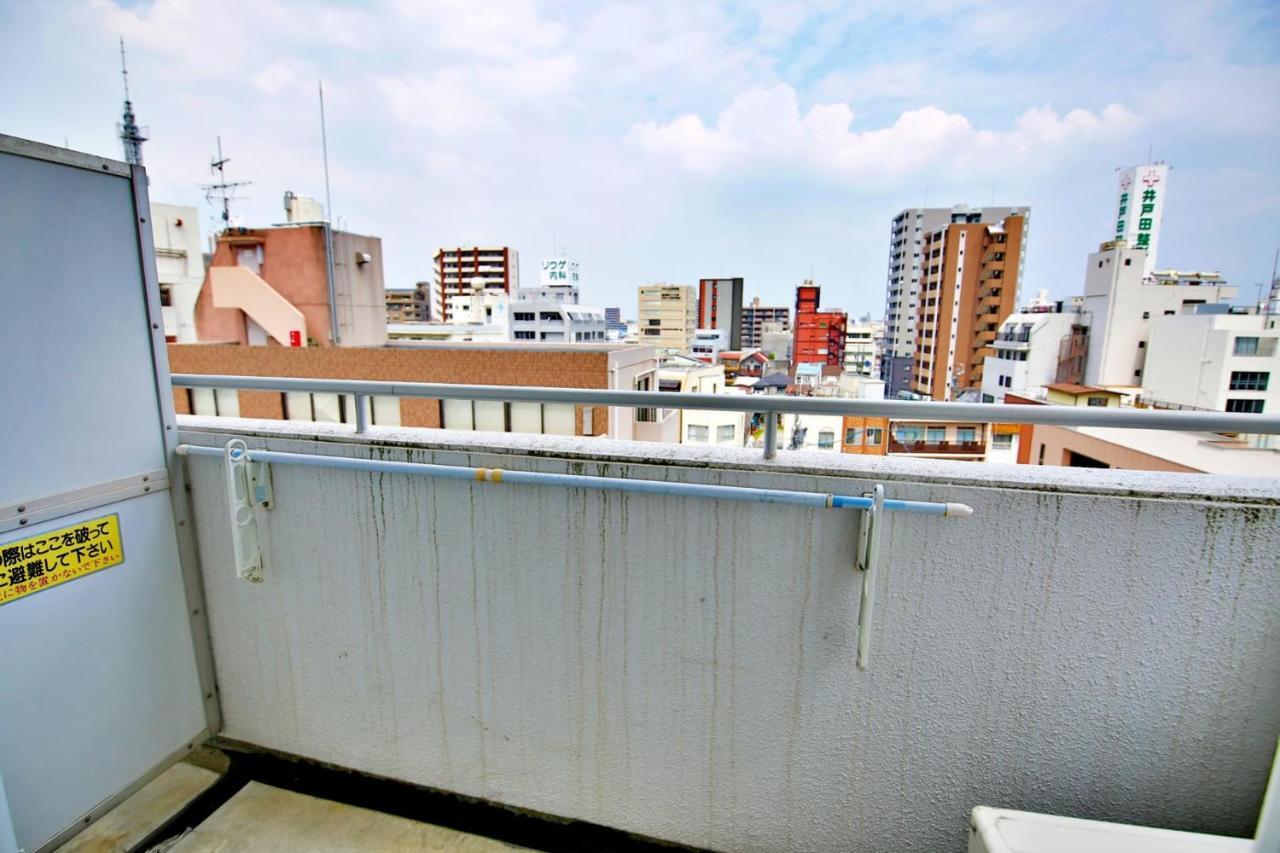 Apartament Grandale Nagoya 709 Zewnętrze zdjęcie